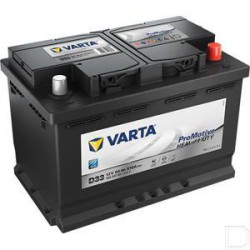 Accu voor Westerman WR870 en WR870 Pro accu veegmachine