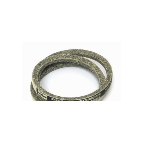 Texas v- riem  achteruit aandrijving 534TG en 535TG en TX serie