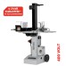 Lumag HOS9N houtklover 8 ton 380 volt met een V-PRO© splijtmes