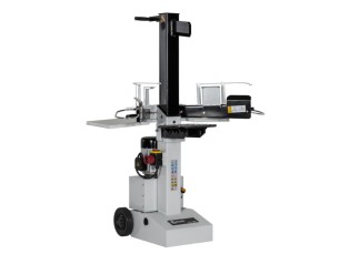 Lumag HOS9N houtklover 8 ton 380 volt met een V-PRO© splijtmes