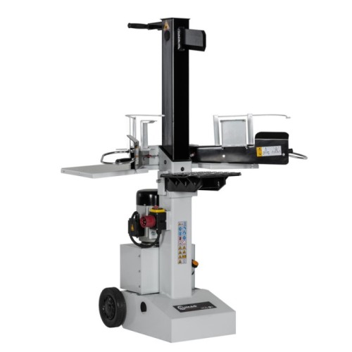 Lumag HOS9N houtklover 8 ton 380 volt met een V-PRO© splijtmes