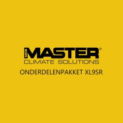 Master Onderdelenpakket 17 tbv XL9SR