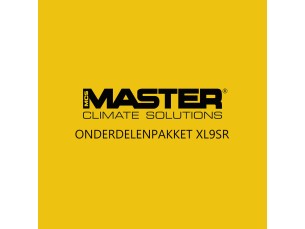 Master B100 en B150CED Flame-Out Control