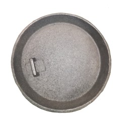 MTM gietijzeren branderpan 31 cm