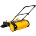 Texas MS950 handveegmachine 95cm met zijborstels