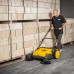 Texas MS950 handveegmachine 95cm met zijborstels