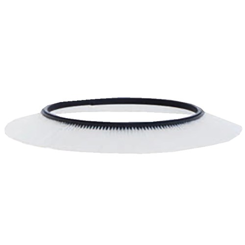 Westerman kunstof borstel voor WR870 en WR870 PRO Accu veegmachine