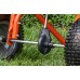 Agrifab 50 ltr Kunstmeststrooier duw model 450576