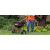 Agrifab 50 ltr Kunstmeststrooier duw model 450576