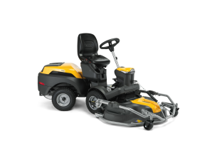 Stiga Park 700 W - STIGA ST 600 Twin knikmaaier met stuurbekrachtiging excl. maaidek