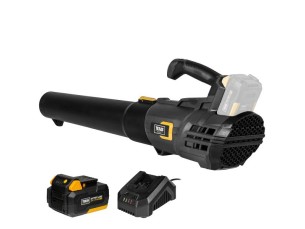 Texas LBX2000 (20V) accu bladblazer incl. 4.0 ah accu en oplader