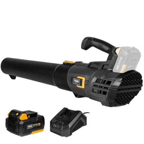 Texas LBX2000 (20V) accu bladblazer incl. 4.0 ah accu en oplader