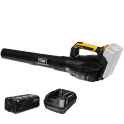 Texas LBX4000 (40V) accu bladblazer inclusief 4ah batterij en oplader