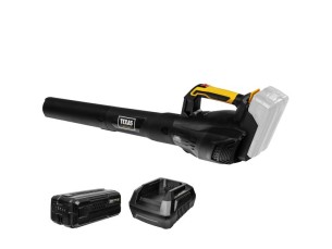 Texas LBX4000 (40V) accu bladblazer inclusief 4ah batterij en oplader
