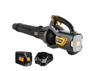 Texas LBZ5800 accu bladblazer incl.  58V 4.0 ah accu en oplader