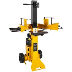 Texas powersplit 720  7 tons houtklover verticaal 220 volt