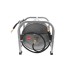 Airpress Luchtslanghaspel vloermodel zelfoprollend 1/4" buitendraad 8 x 14 mm 30 m 20 bar
