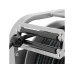 Airpress Luchtslanghaspel vloermodel zelfoprollend 1/4" buitendraad 8 x 14 mm 30 m 20 bar