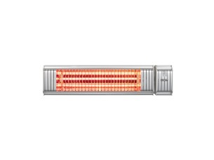 Eurom Golden 2000 Amber Smart Rotary Bluetooth bediening
