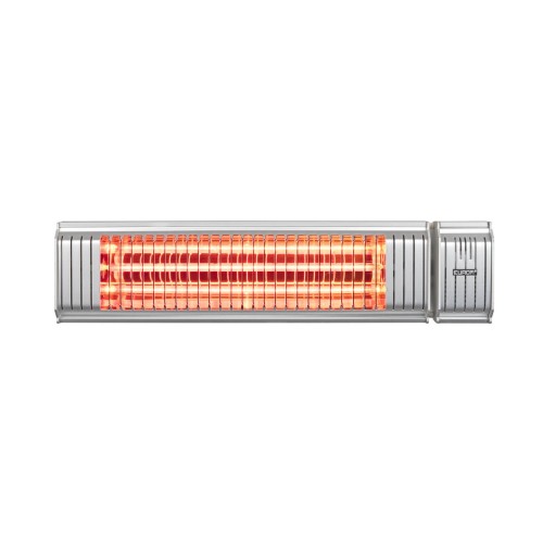 Eurom Golden 2000 Amber Smart Rotary Bluetooth bediening