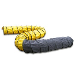 Master PVC slang  Ø 710mm, 7,6m voor BV 691 kachel hitte bestendig