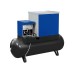Airpress aps 20 basic Combi Dry 10 bar 20 pk/15 kW 1680 l/min 500 l