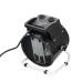 Eurom EK5K  5000 watt 380 volt  elektrische werkplaatskachel 
