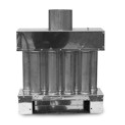 Hiton Warmtewisselaar HP145  HP145WH oliekachel