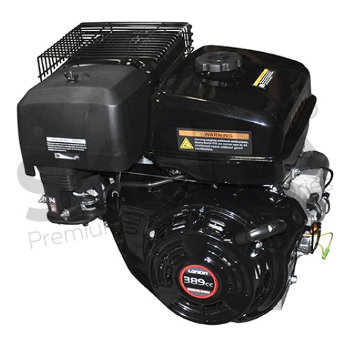 LONCIN Motor G390F, 25,4MMX88MM 8,2 kw