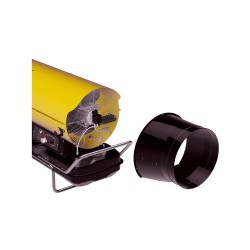 Master Luchtinlaat 41cm voor recycling BV 290