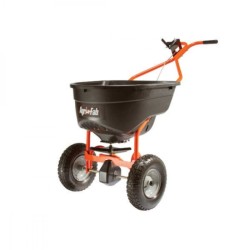 Agrifab 50 ltr Kunstmeststrooier duw model 450576