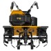 Texas FRZ5800 (58V) w  accu frees incl. 4Ah batterij en lader