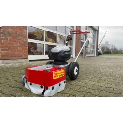 Westemann WKB 330 accu onkruidbostelmachine 33 cm