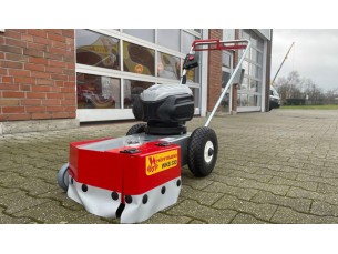 Westemann WKB 330 accu onkruidbostelmachine 33 cm