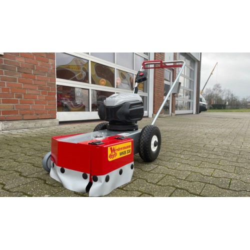 Westemann WKB 330 accu onkruidbostelmachine 33 cm