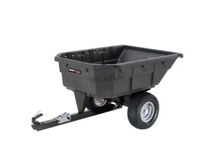 Turfmaster Aanhanger 540kg Laadvermogen 16'' Banden