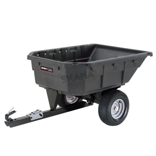 Turfmaster Aanhanger 540kg Laadvermogen 16'' Banden