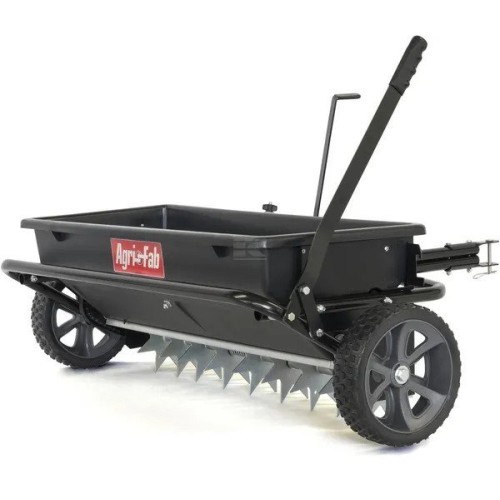 Agrifab  Getrokken beluchter/strooier 107 cm 45-0543