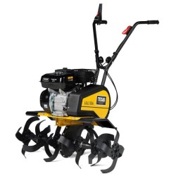 Texas Lilli 534TG hakfrees 36-55-85 cm werkbreedte met achteruit versnelling Texas Lilli 534TG hakfrees 36-55-85 cm werkbreedte met achteruit versnelling