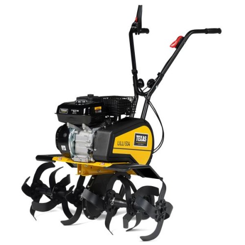 Texas Lilli 534TG hakfrees Dubbele as