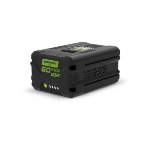Greenworks 60 VOLT LITHIUM ION-ACCU 4.0AH