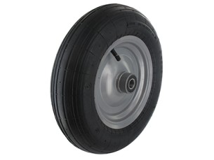 Turfmaster Compleet wiel voor aanhangwagen XBIPCT200B. 350 x 8 op lagers