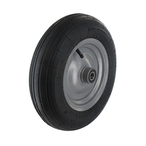 Turfmaster Compleet wiel voor aanhangwagen XBIPCT200B. 350 x 8 op lagers