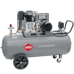 Airpress Compressor HK 425-150 Pro 10 bar 3 pk/2.2 kW 317 l/min 150 l-380 volt