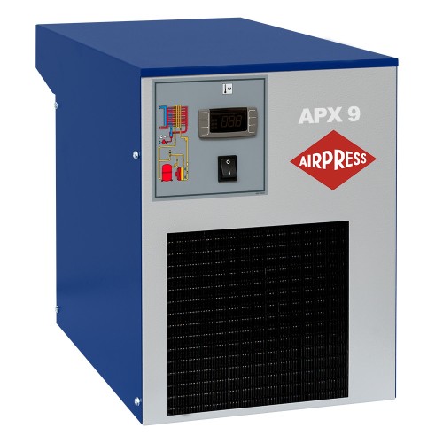 Airpress Persluchtdroger APX 9 3/4" 850 l/min
