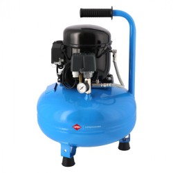 Airpress Compressor L 50-24 8 bar 0.5 pk/0.37 kW 32 l/min 24 l