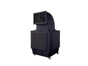 Master Mobiele luchtkoeler BCB 19 Luchtvolumestroom (m³/h)18000 tot (m²)250