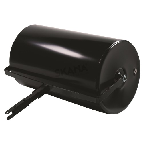 Turfmaster gazonwals staal 92-61cm 260 liter getrokken