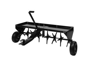 Texas verticuteerder beluchter 120 cm getrokken