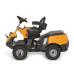 Stiga Park Pro 900 WX frontmaaier